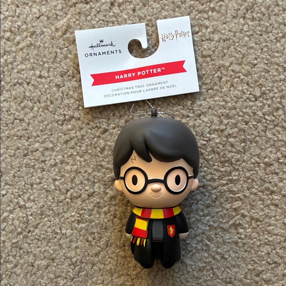 Hallmark Harry Potter Christmas Tree Ornament